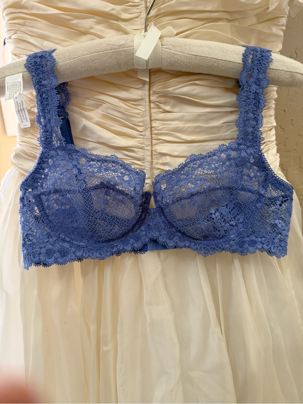 NWT Perla Underwire Balconette Bra